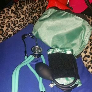 Stethoscope BP cuff bundle